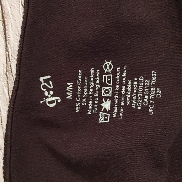 G21 Black shoulder straps figure Skating dance cheer tank top Black CSC - Picture 3 of 5